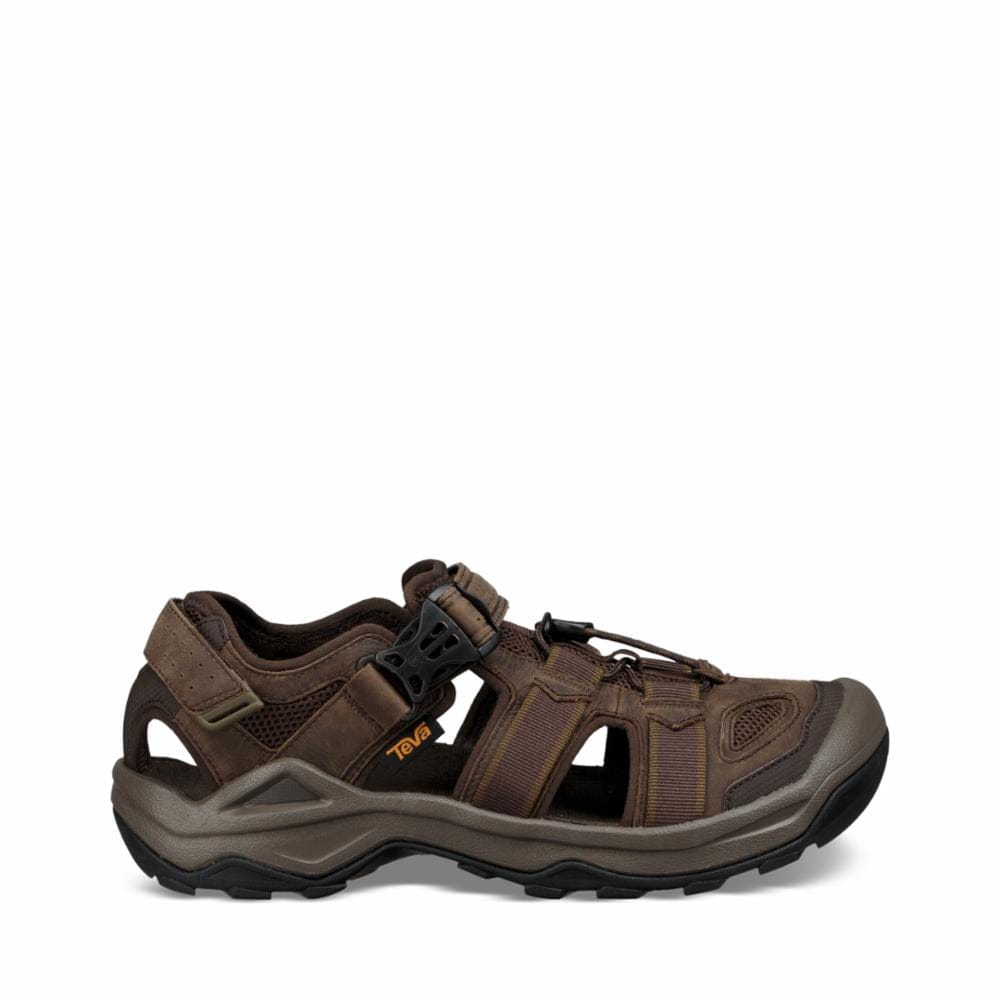 Teva discount leather shoes