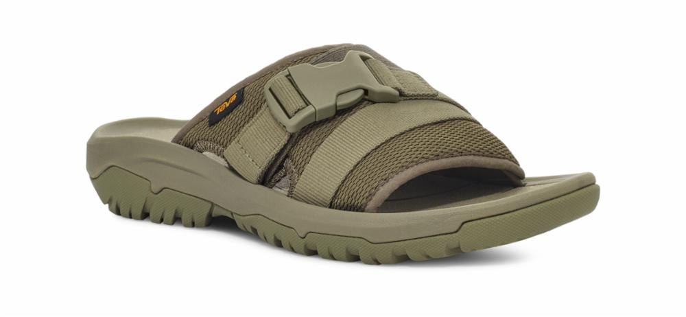 Teva women's clearance slide sandals