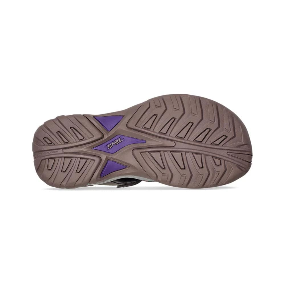 Teva Womens Omnium Sandals Stacks Imperial Palace Sole To Soul