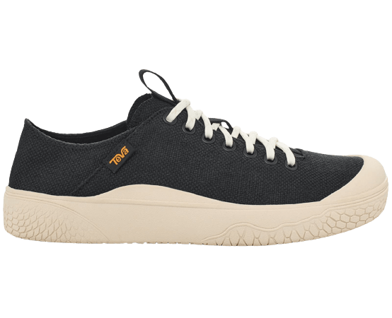 Teva Unisex Terra Canyon Sneakers- Black