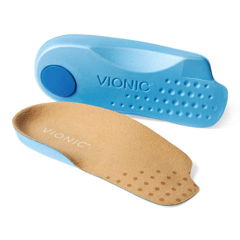 VIONIC 0 - Accessories Vionic/Unisex Relief Insole - 3/4 Orthotic