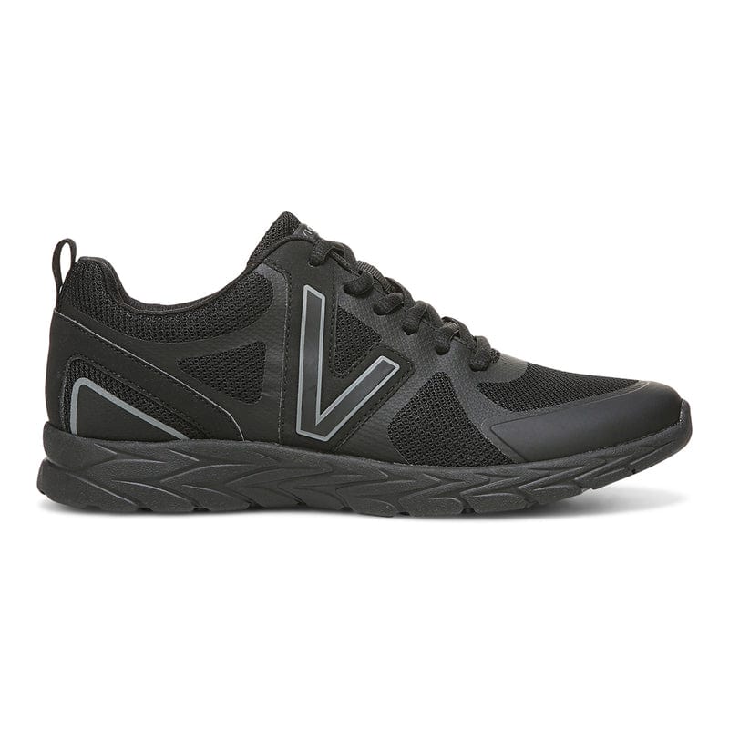 Vionic deals black sneakers