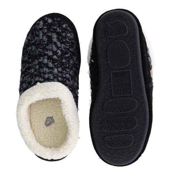 Acorn Women’s Forest Bootie Slippers