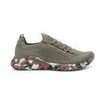 Aetrex Sneakers Aetrex Womens Carly - Olive