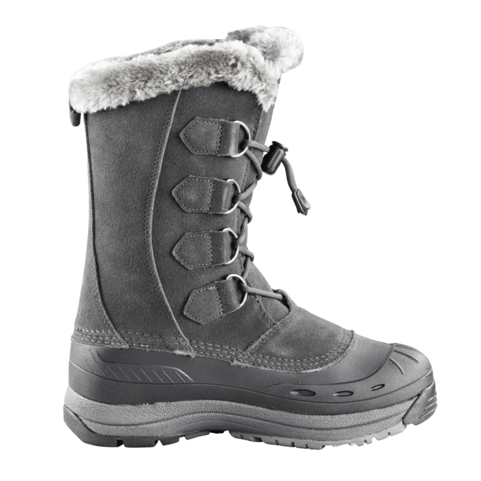 Baffin Women s Chloe Mid Boots Charcoal Sole To Soul Footwear Inc