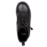 Billy Footwear Kids Billy Footwear Kids Classic Combat Style Boots - Black