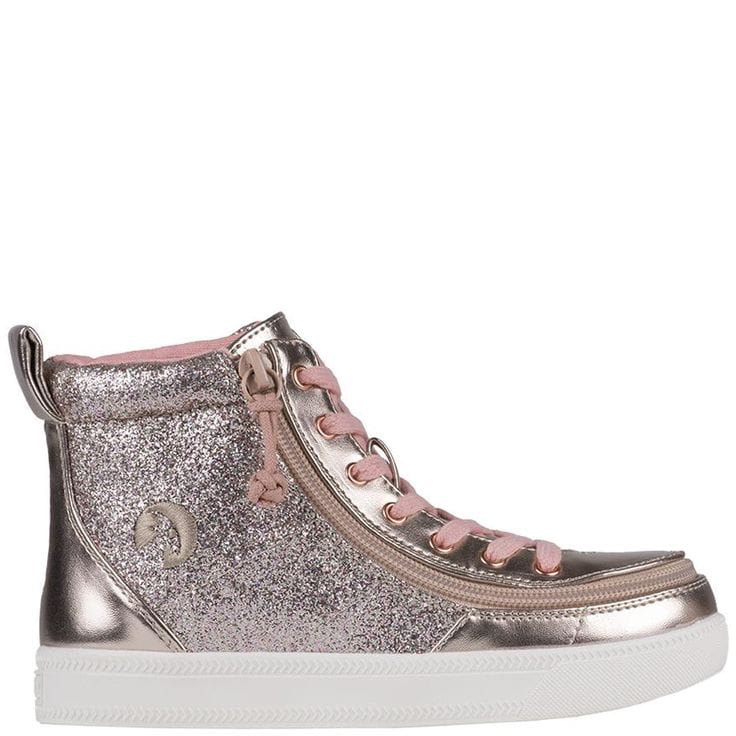 Rose gold girls on sale sneakers