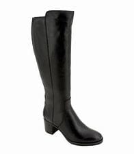 Biotime Boots Black / 36 / M Biotime Womens Grayson Tall Boot - Black