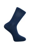 Blue Sky Clothing Co. Socks Navy / One size Blue Sky Men's Bamboo Dress Sock - (1pair)
