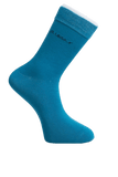 Blue Sky Clothing Co. Socks Teal / One size Blue Sky Men's Bamboo Dress Sock - (1pair)