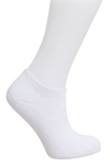 Blue Sky Clothing Co. Socks White / One Size Blue Sky Women's  Bamboo Ankle Socks - (1 pair)