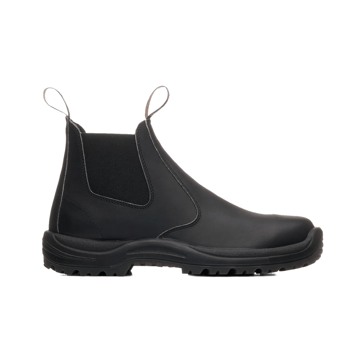 Blundstone Unisex Non Safety Work Boot 491 Black