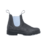 Blundstone Boots Blundstone #2209 Classic Boot - Steel Grey on Pale Denim