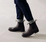 Blundstone Boots Blundstone Unisex Dress Toe Boot 068 - Black