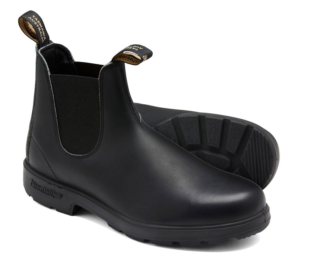 Sole to Soul - Blundstone Unisex Original Boot 510 - Black