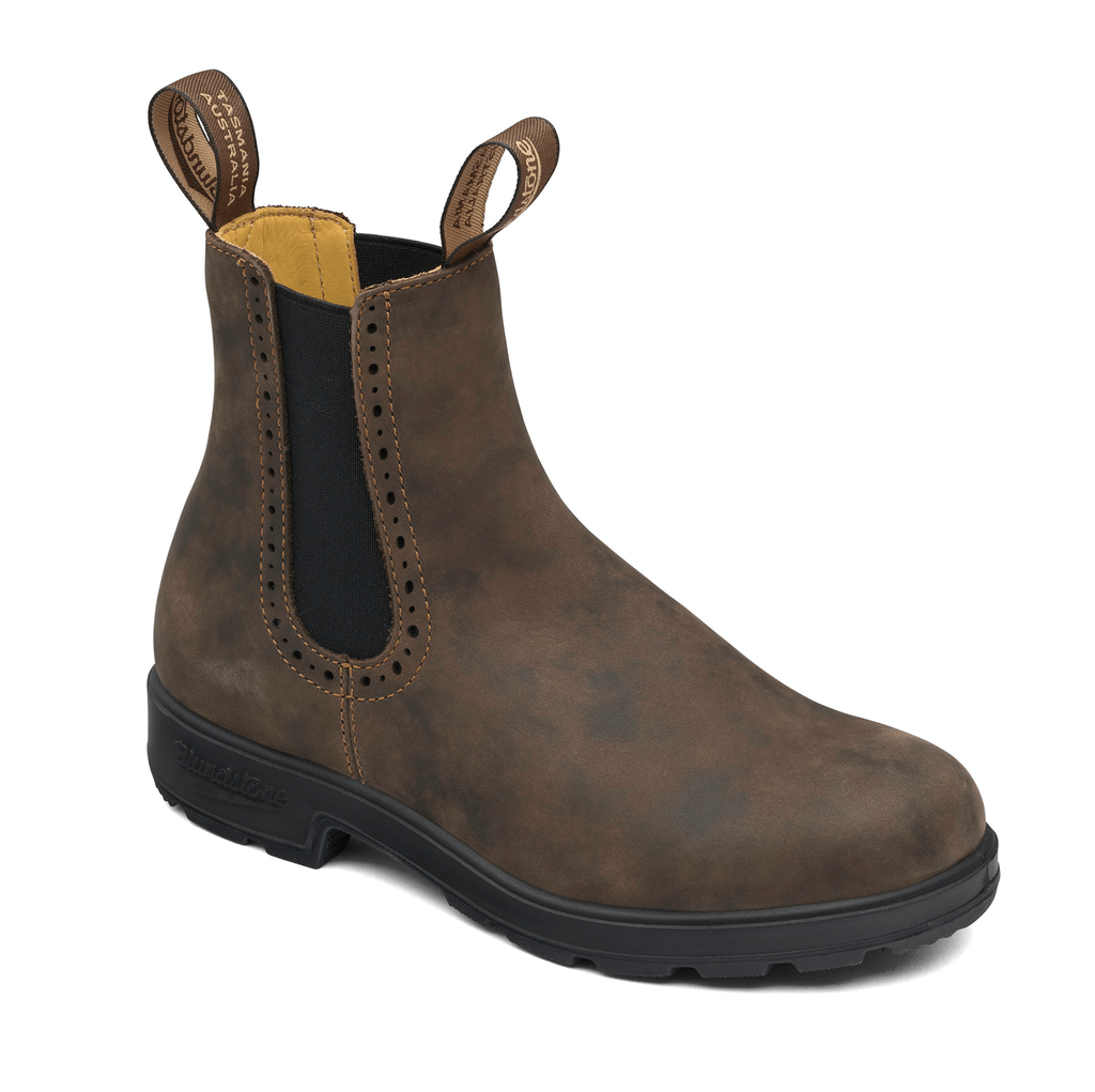 Sole to Soul Blundstone Women s Series Boot 1351 Rustic Brown