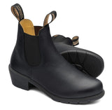 Blundstone Boots Blundstone Women's Series Heel Boot 1671 - Black
