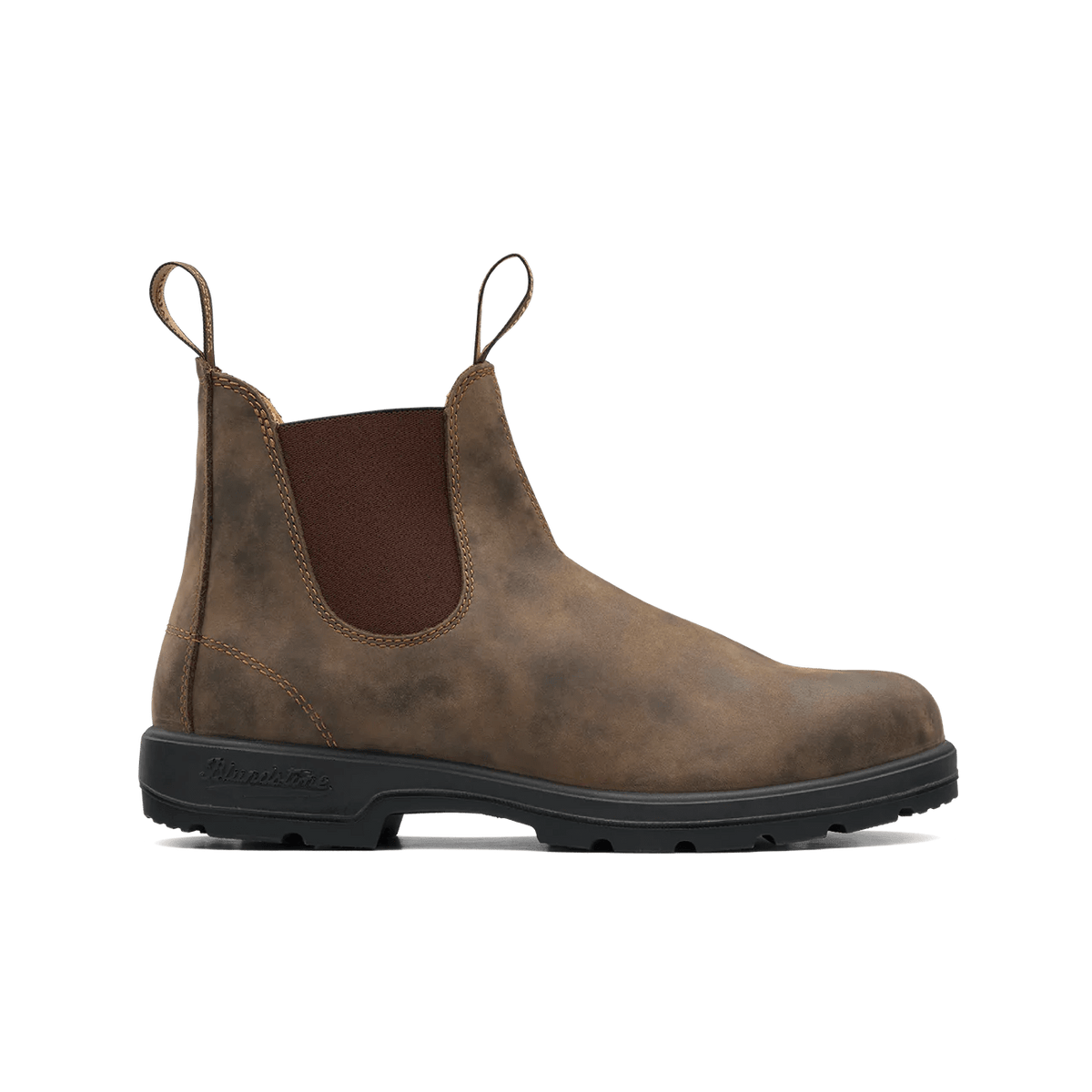 Sole to Soul Blundstone Unisex Classic Boot 585 Rustic Brown