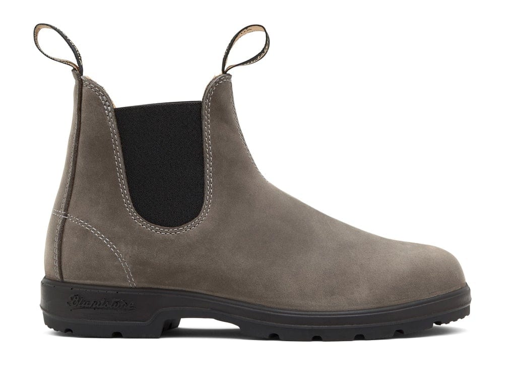 Blundstone 1464 grey store pebble