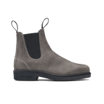 Blundstone Boots Steel Grey / 3 UK / M Blundstone Unisex Dress Toe Boot 1395 - Steel Grey