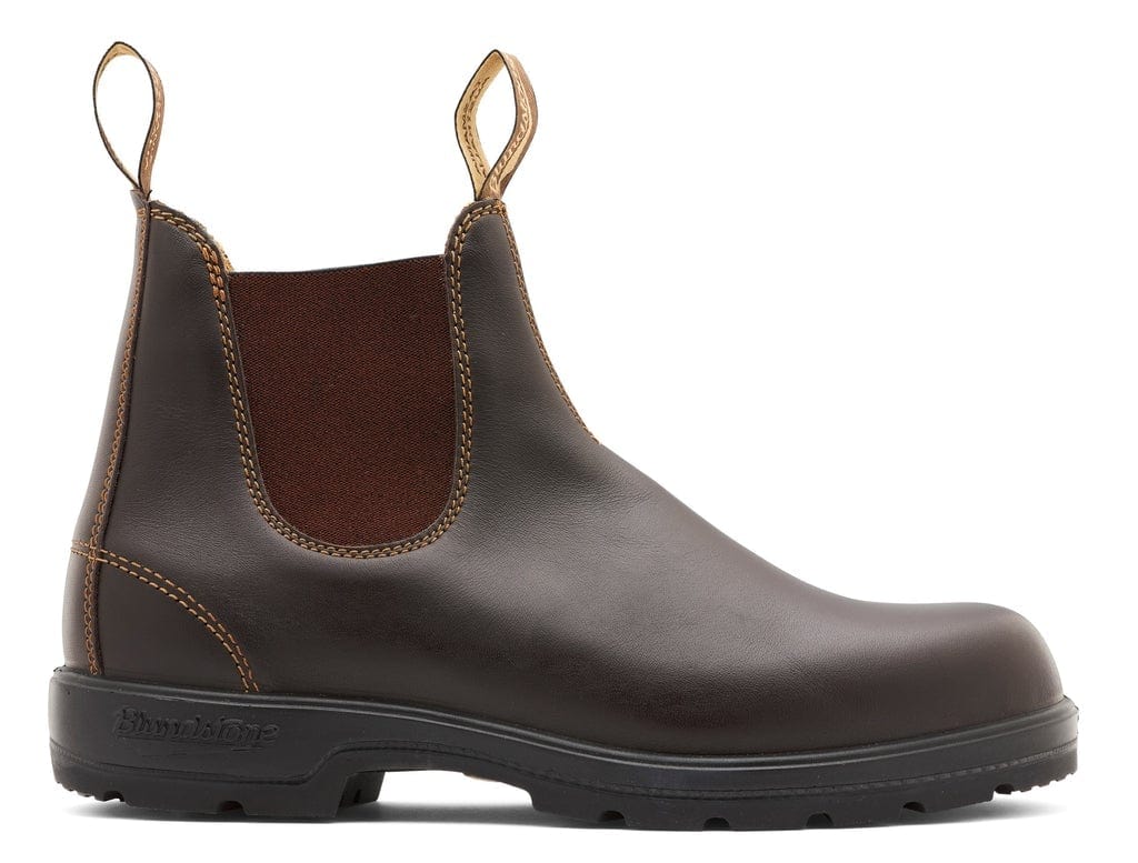 Sole to Soul Blundstone Unisex Boot 550 Walnut Calgary AB