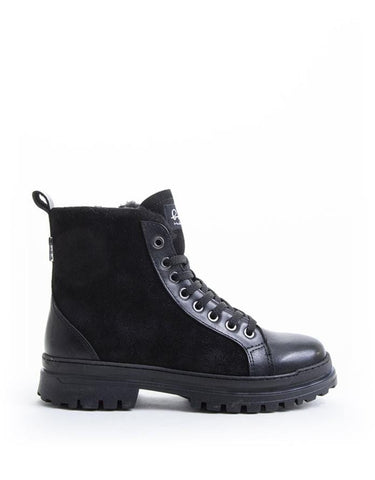 Bulle Boots 35EU / M / Black Bulle Womens Hope Winter Spike Boots - Black