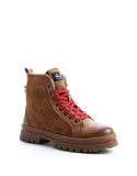 Bulle Boots Bulle Womens Hope Winter Spike Boots - Cognac