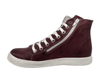 Chacal Shoe Chacal Womens Ceraline Hi Top Sneakers - Vino