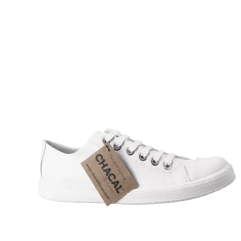 Chacal Shoe Chacal Womens Ceraline Sneakers - Blanco