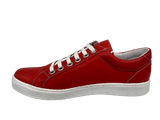 Chacal Shoe Chacal Womens Ceraline Sneakers - Rojo