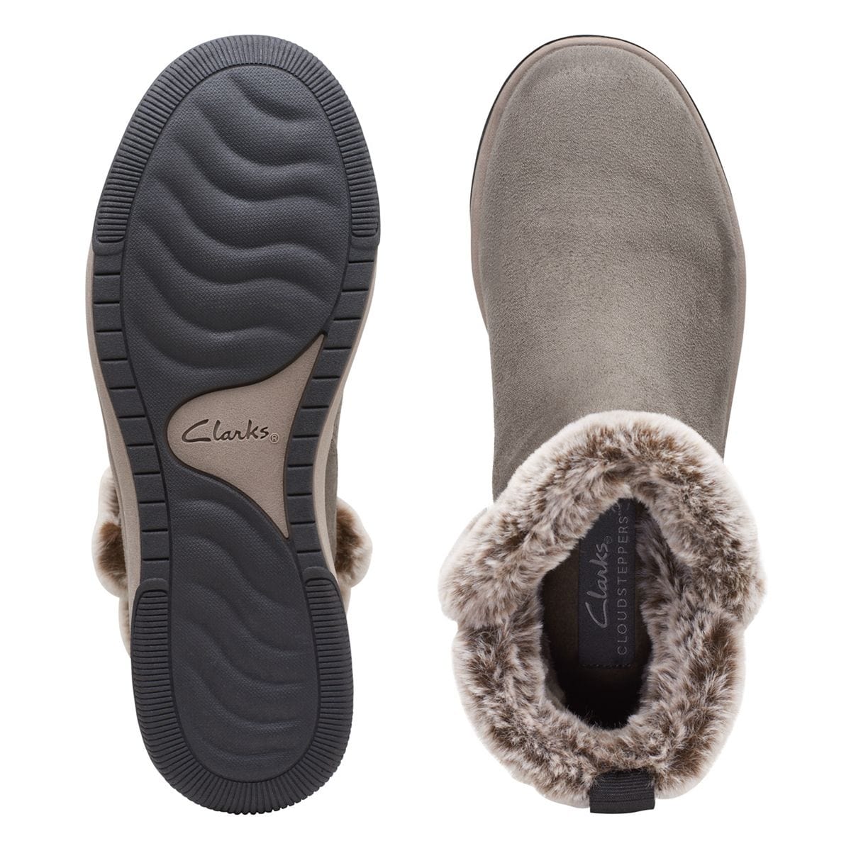 Clarks cold weather comfort on sale boots