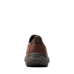 Clarks Shoe Clarks Mens Wave 2.0 Edge Loafers - Brown Oily