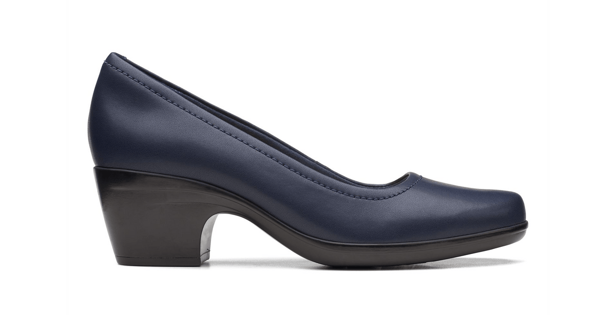 Clarks pumps price online