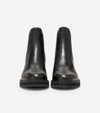 Cole Haan Shoe Cole Haan Womens Greenwich Waterproof Booties  - Black