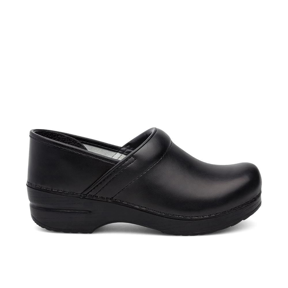 Sole to Soul Dansko Unisex Professional Box Clogs Black