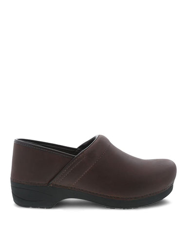 Dansko Shoe Dansko Unisex XP 2.0 Clogs  -  Brown Oiled Leather