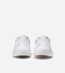 Ecco Shoe Cole Haan Womens Grand Crosscourt II Sneakers - Bright White / White