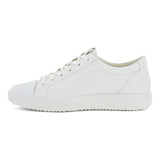 Ecco Shoe New Ecco Womens Soft 7 Sneakers - White