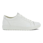 Ecco Shoe White / 35 EU / M New Ecco Womens Soft 7 Sneakers - White
