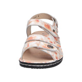 Finn Comfort Sandals Finn Comfort Womens Gomera Sandals - Peach