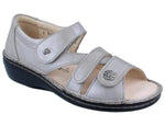 Finn Comfort Sandals Luxperl Taupe / 34 / M Finn Comfort Womens  Sintra-S -Soft Sandals - Luxperl Taupe
