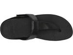 Fitflop Sandals Fitflop Womens Mina Toe Thongs - Black