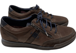 Fluchos Shoe Brown / EU 39 / M Fluchos Mens Buttero Lace Shoes - Castaño