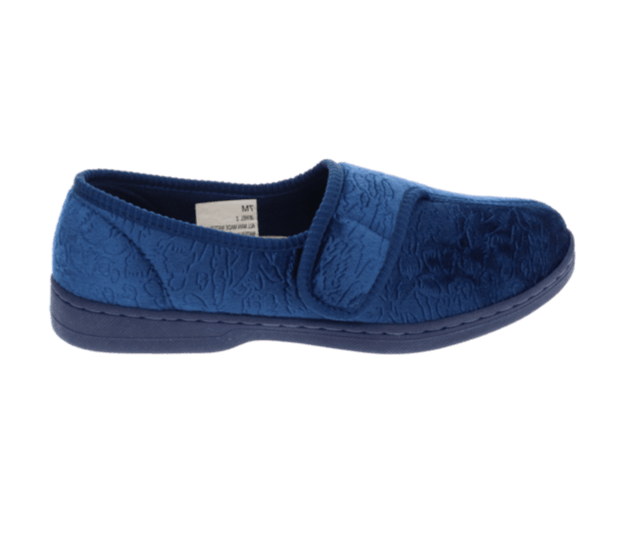Foamtreads Womens Jewel 2 Slippers Navy Sole To Soul Footwear Inc