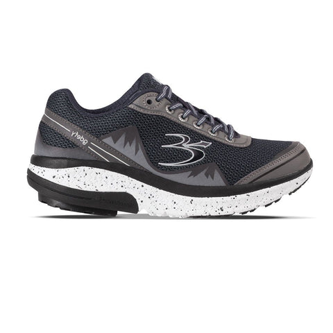 Gravity Defyer Shoe Gray / 7.5 / W Gravity Defyer Mens Mighty Walk Running Shoes - Gray