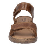 Josef Seibel Sandal Josef Seibel Womens Debra 58 Sandals - Brandy Leather
