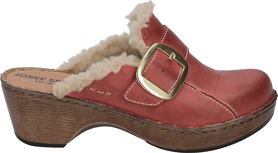 Josef seibel hot sale womens clogs