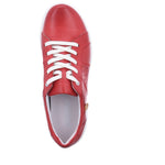 Josef Seibel Shoe Josef Seibel Womens Caren 01 Sneakers - Red