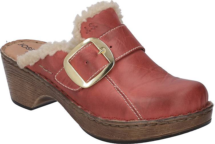 Josef seibel hot sale women's clogs