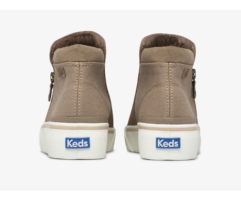 Cooper hotsell shearling bootie